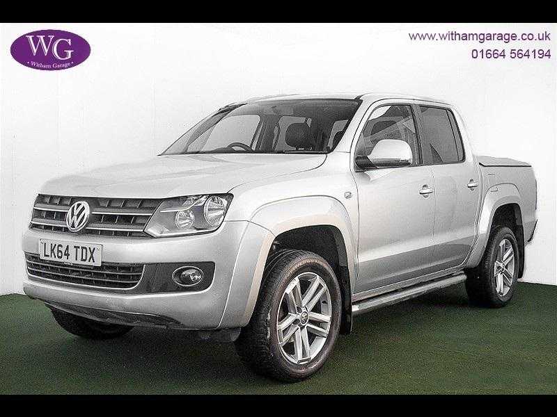 Volkswagen Amarok 2014