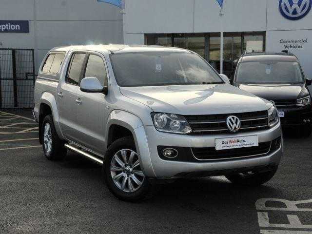 Volkswagen Amarok 2014