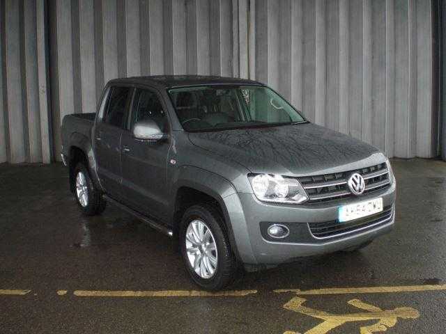 Volkswagen Amarok 2014