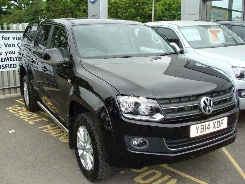 Volkswagen Amarok 2014