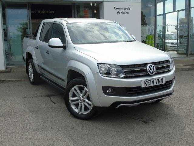 Volkswagen Amarok 2014