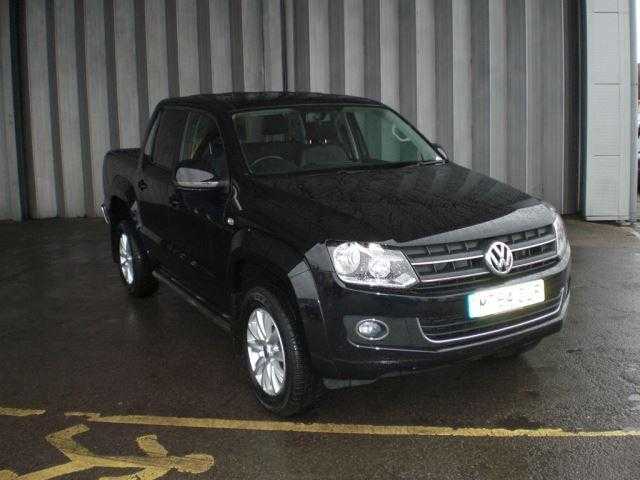 Volkswagen Amarok 2014