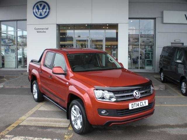 Volkswagen Amarok 2014