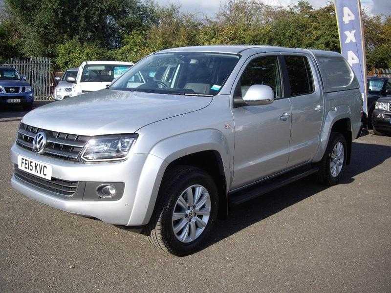 Volkswagen Amarok 2015