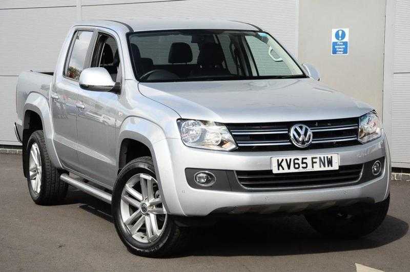 Volkswagen Amarok 2015