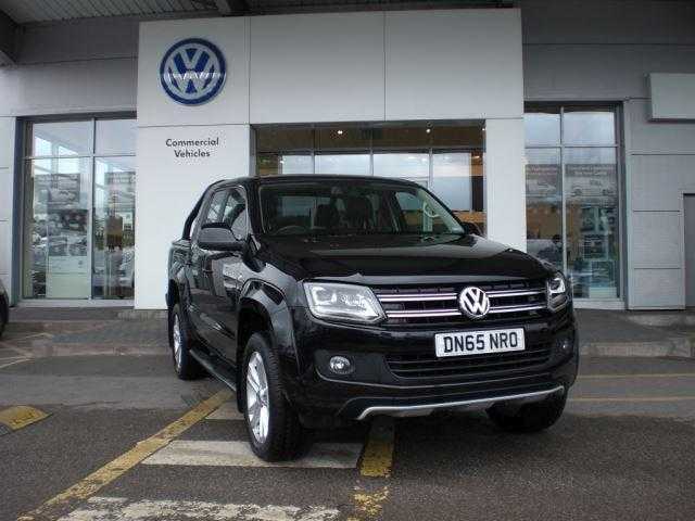 Volkswagen Amarok 2015