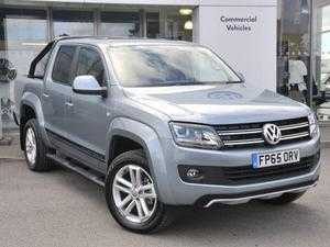 Volkswagen Amarok 2015