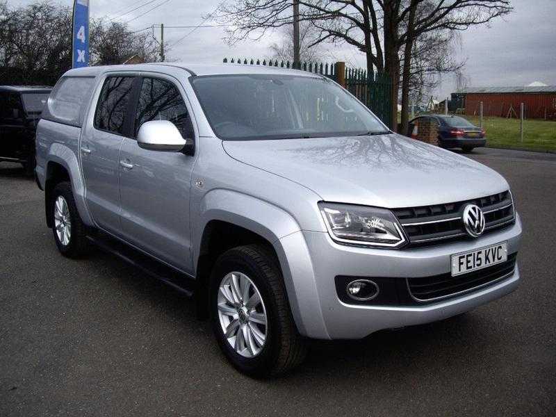 Volkswagen Amarok 2015