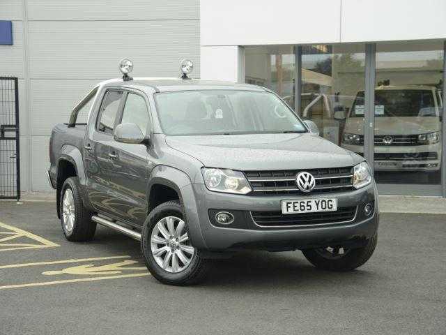 Volkswagen Amarok 2015