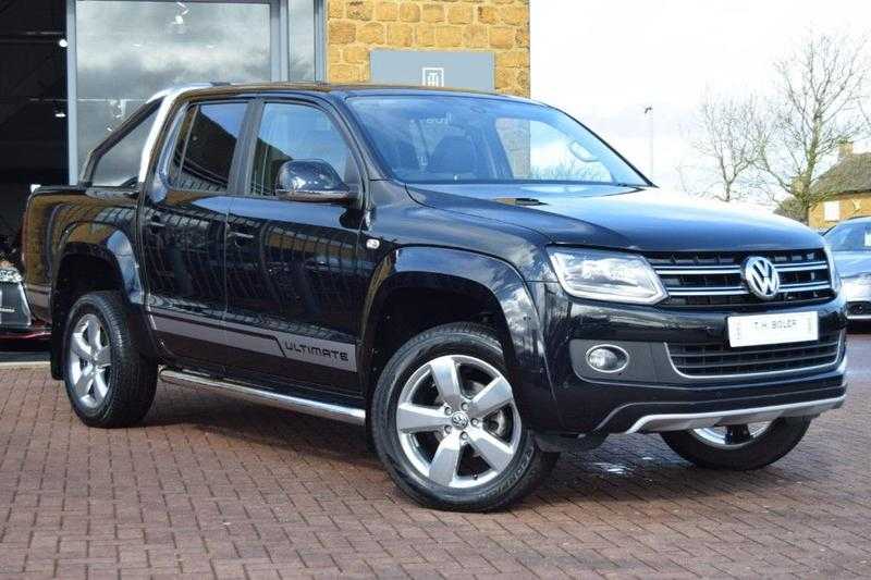 Volkswagen Amarok 2015