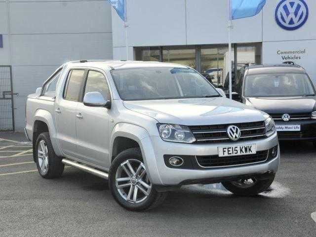 Volkswagen Amarok 2015