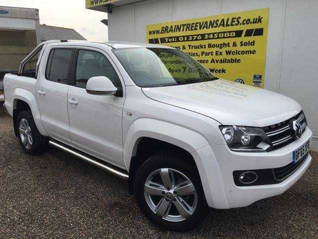 Volkswagen Amarok 2015