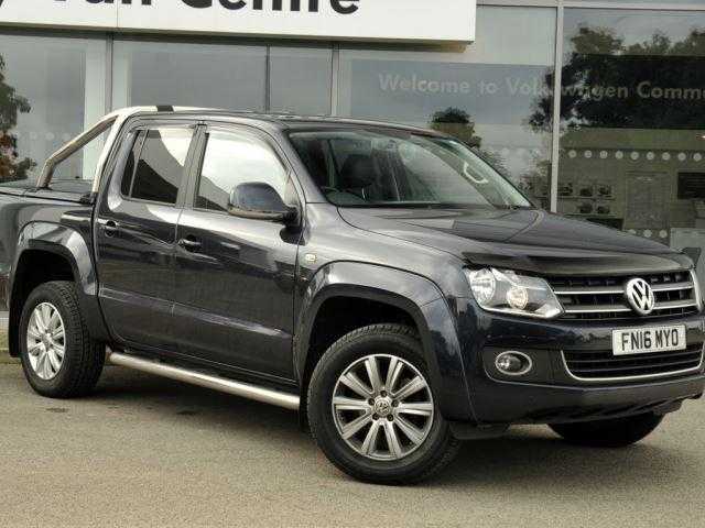 Volkswagen Amarok 2016