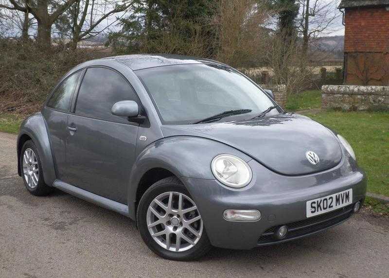 Volkswagen Beetle 1.8 Turbo Petrol 2002