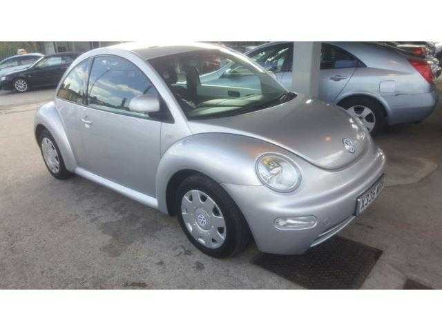 Volkswagen Beetle 2000