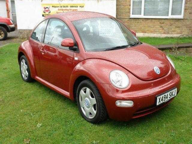 Volkswagen Beetle 2000