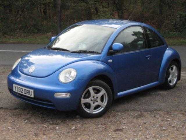 Volkswagen Beetle 2001