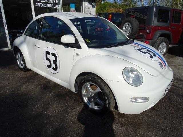 Volkswagen Beetle 2002