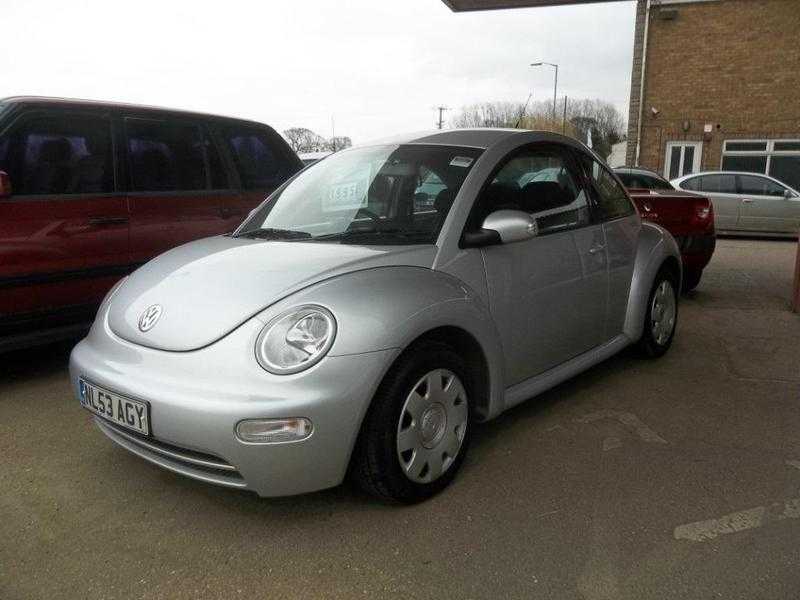 Volkswagen Beetle 2003