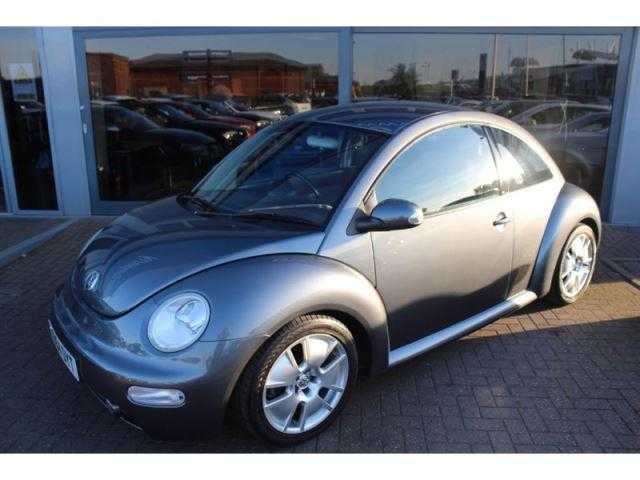 Volkswagen Beetle 2004