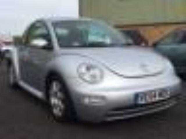 Volkswagen Beetle 2004