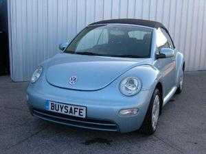 Volkswagen Beetle 2004