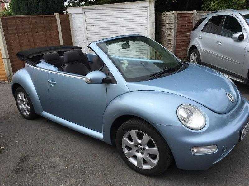 Volkswagen Beetle 2005