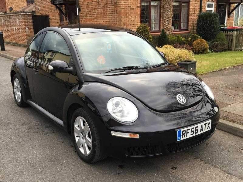 Volkswagen Beetle 2006