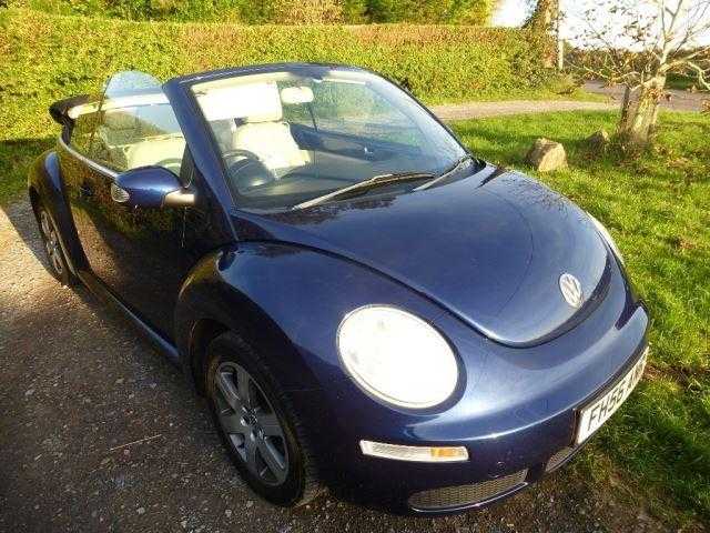 Volkswagen Beetle 2006