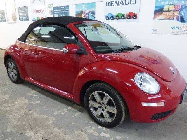 Volkswagen Beetle 2006