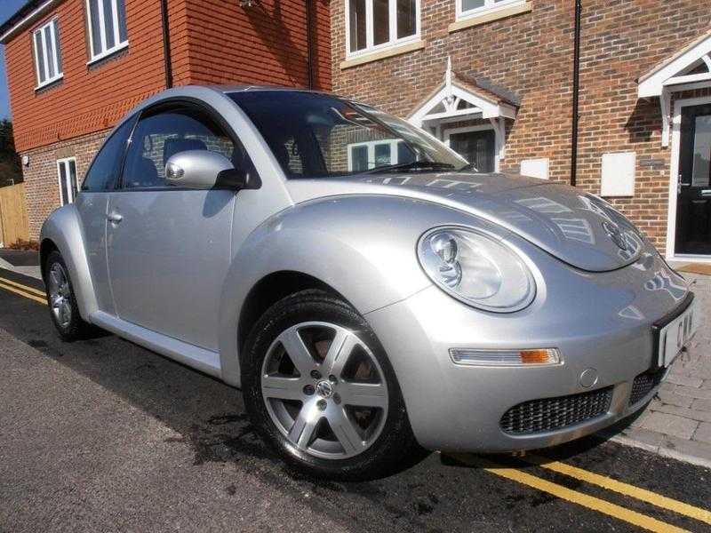 Volkswagen Beetle 2007