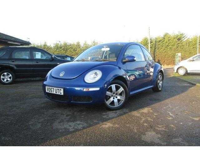 Volkswagen Beetle 2007