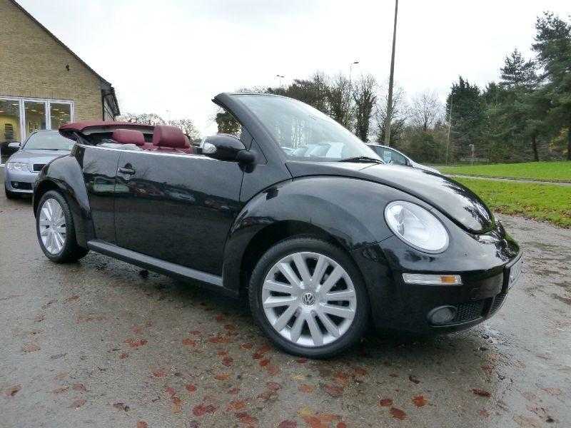 Volkswagen Beetle 2008