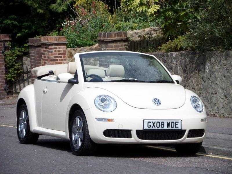 Volkswagen Beetle 2008