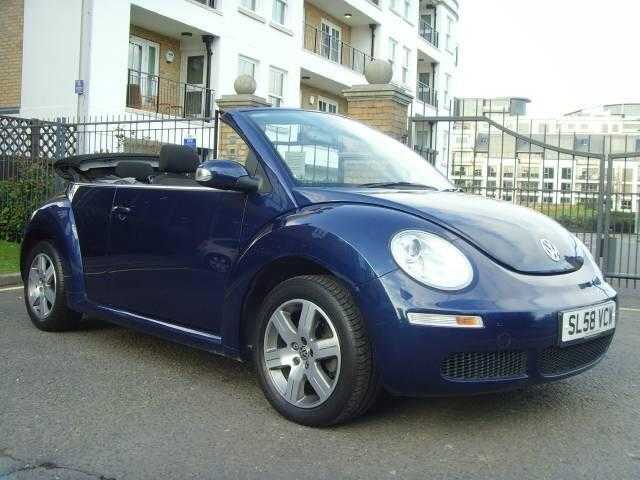 Volkswagen Beetle 2008