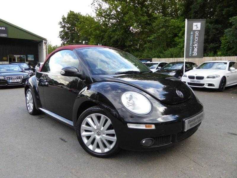 Volkswagen Beetle 2009