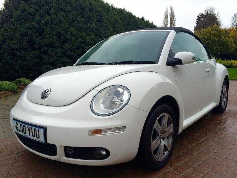 Volkswagen Beetle 2010