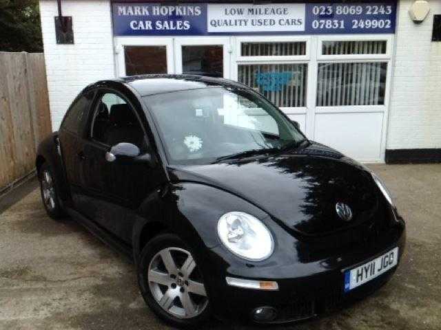 Volkswagen Beetle 2011