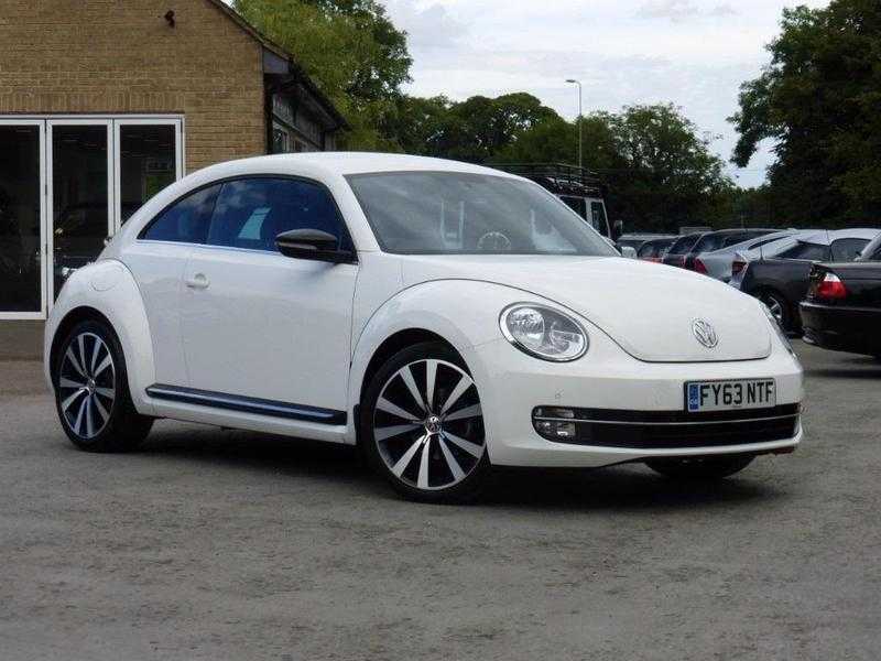 Volkswagen Beetle 2013