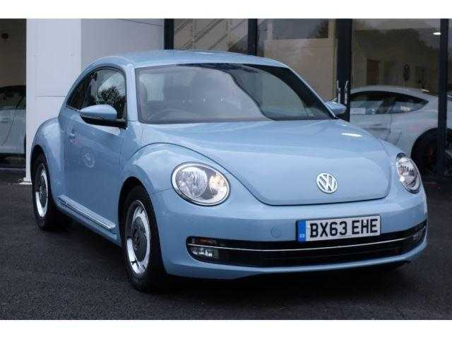 Volkswagen Beetle 2013