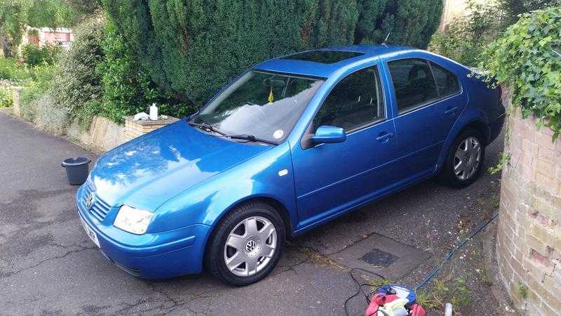 Volkswagen Bora 1999