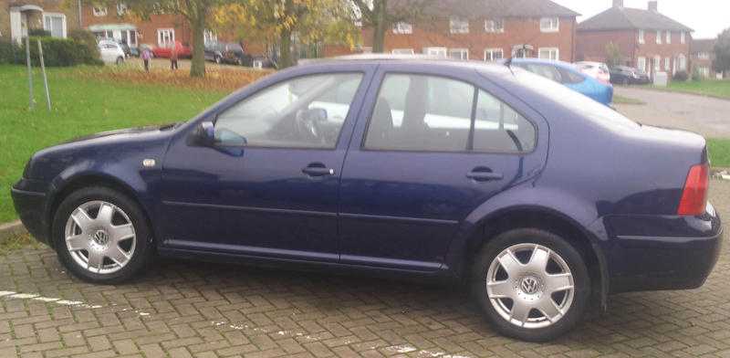 Volkswagen Bora 2.0 sport 1999