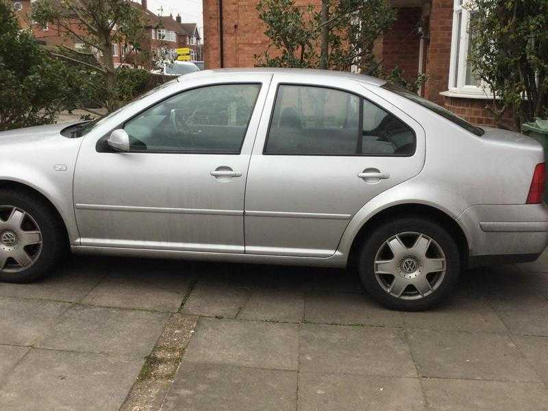 Volkswagen Bora 2003 TDI   QUICK SELL