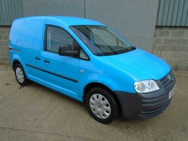 Volkswagen Caddy 10