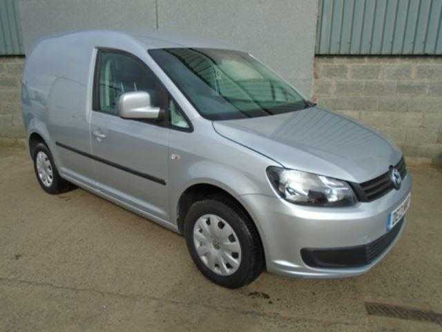 Volkswagen Caddy 13