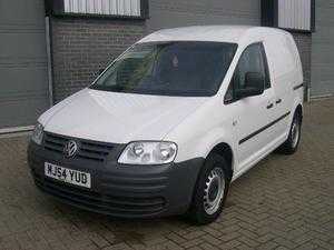 Volkswagen Caddy 2004