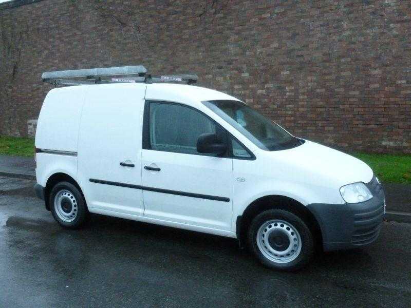 Volkswagen Caddy 2004