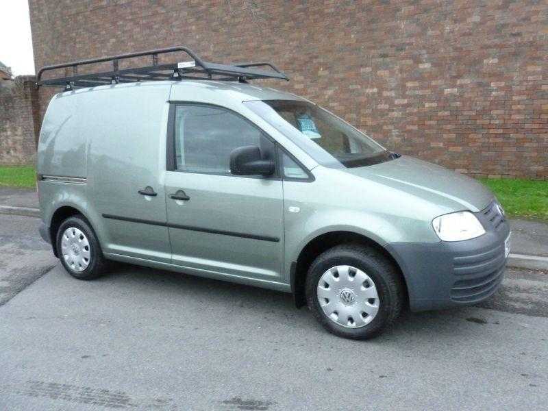 Volkswagen Caddy 2005