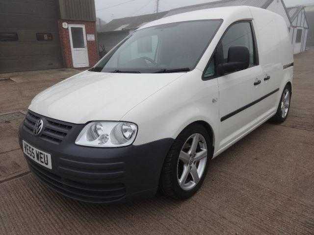 Volkswagen Caddy 2005