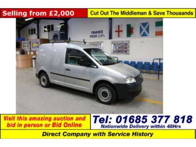 Volkswagen Caddy 2006